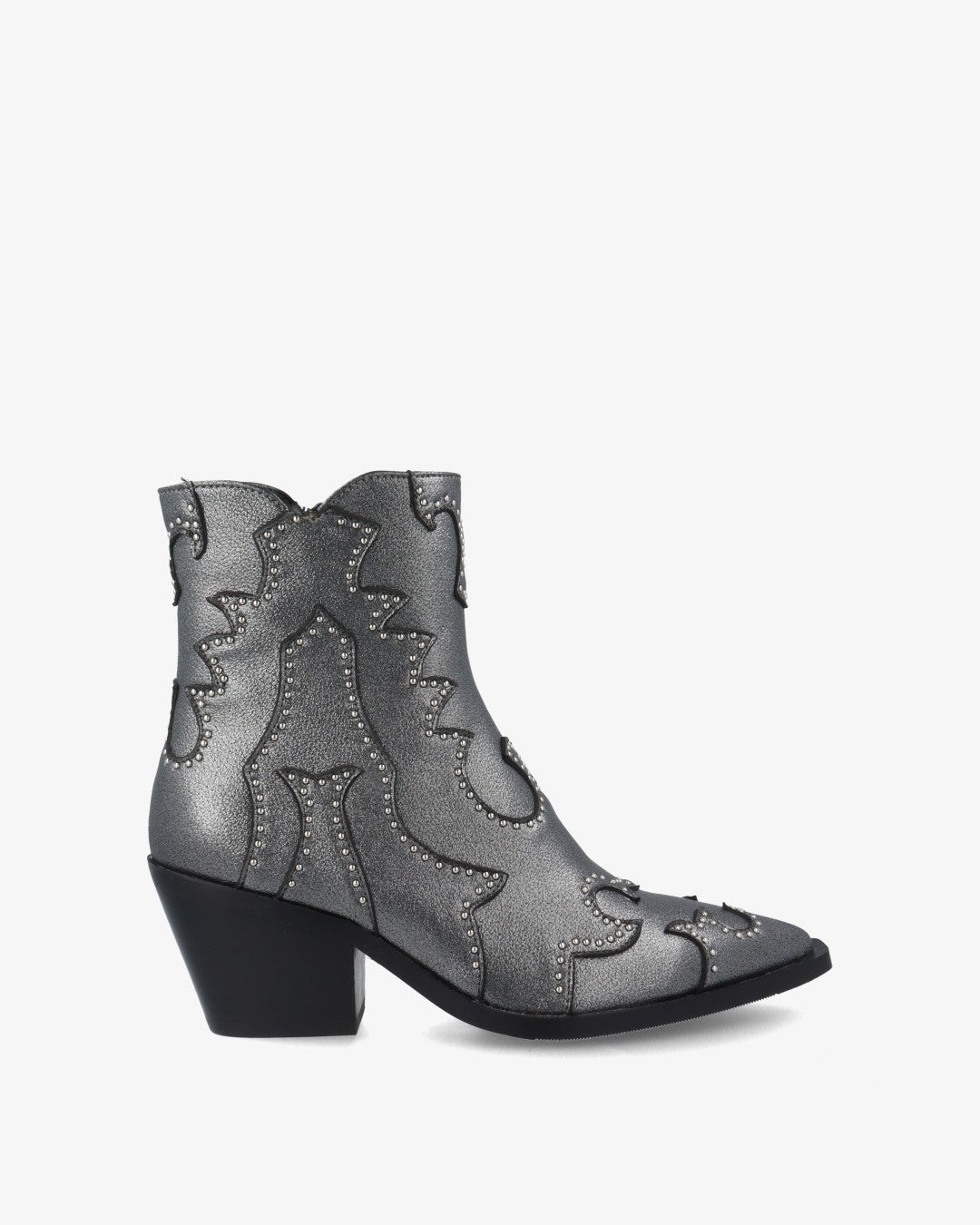 NOA HARMON Miranda Marrone - Scarpa Donna In Pelle, Colore Marrone, Taglia 38 EU - 5